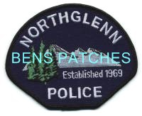 COLORADO,NORTHGLENN POLICE 1_wm